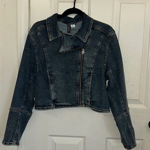 H&M Denim Jacket